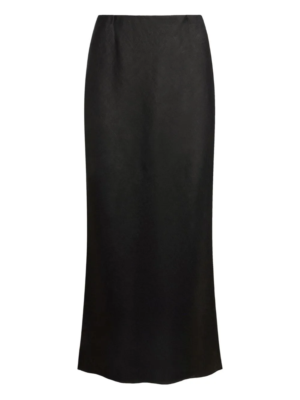 Linen Maxi Skirt