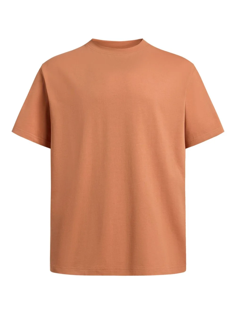 Short-Sleeve Cotton T-Shirt