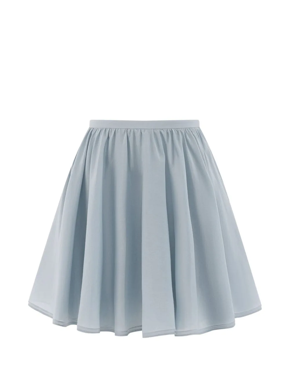 Orchard Gathered Mini Skirt by 12 STOREEZ