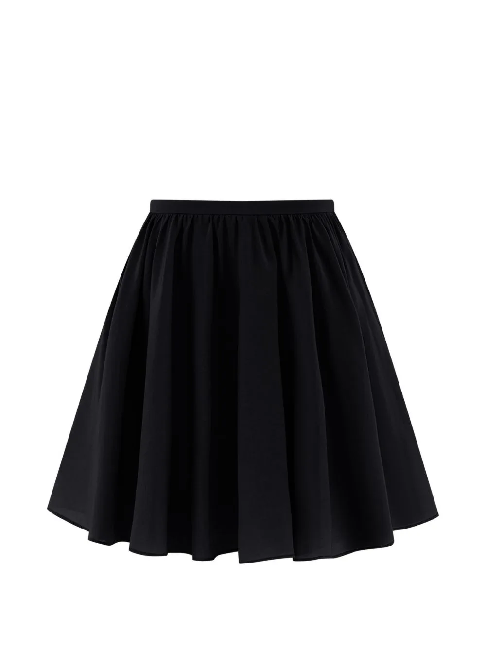 Orchard Gathered Mini Skirt