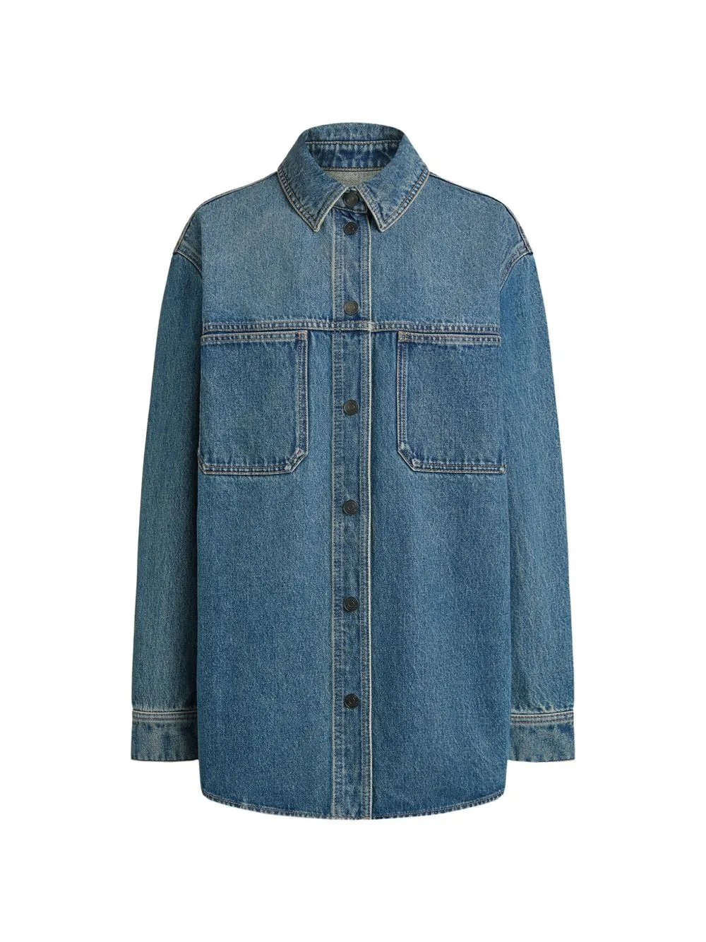 Denim Shirt