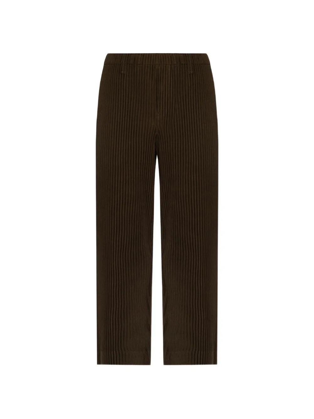Pleated Trousers