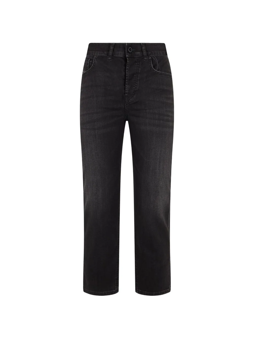 Straight-Leg Jeans