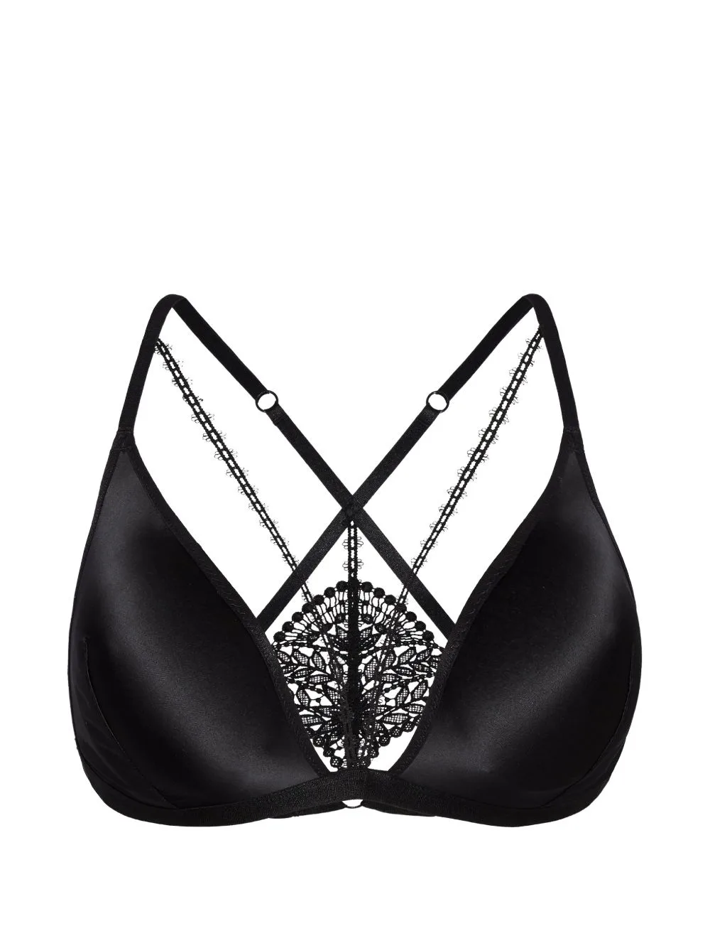 Sweet Addiction Triangle Bra
