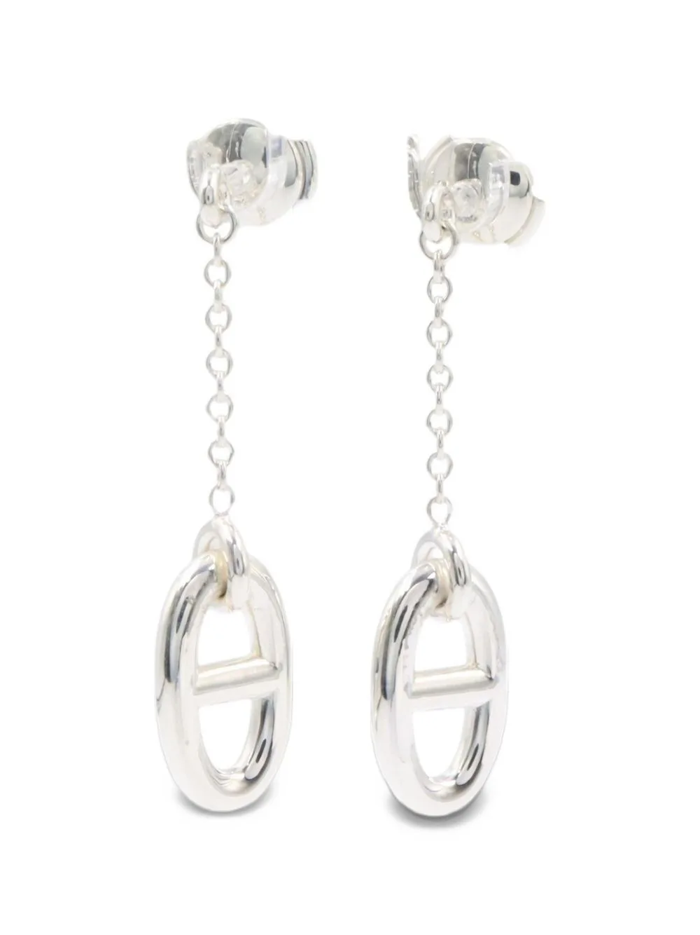 2010 Farandole Drop Earrings by Hermès Pre-Owned