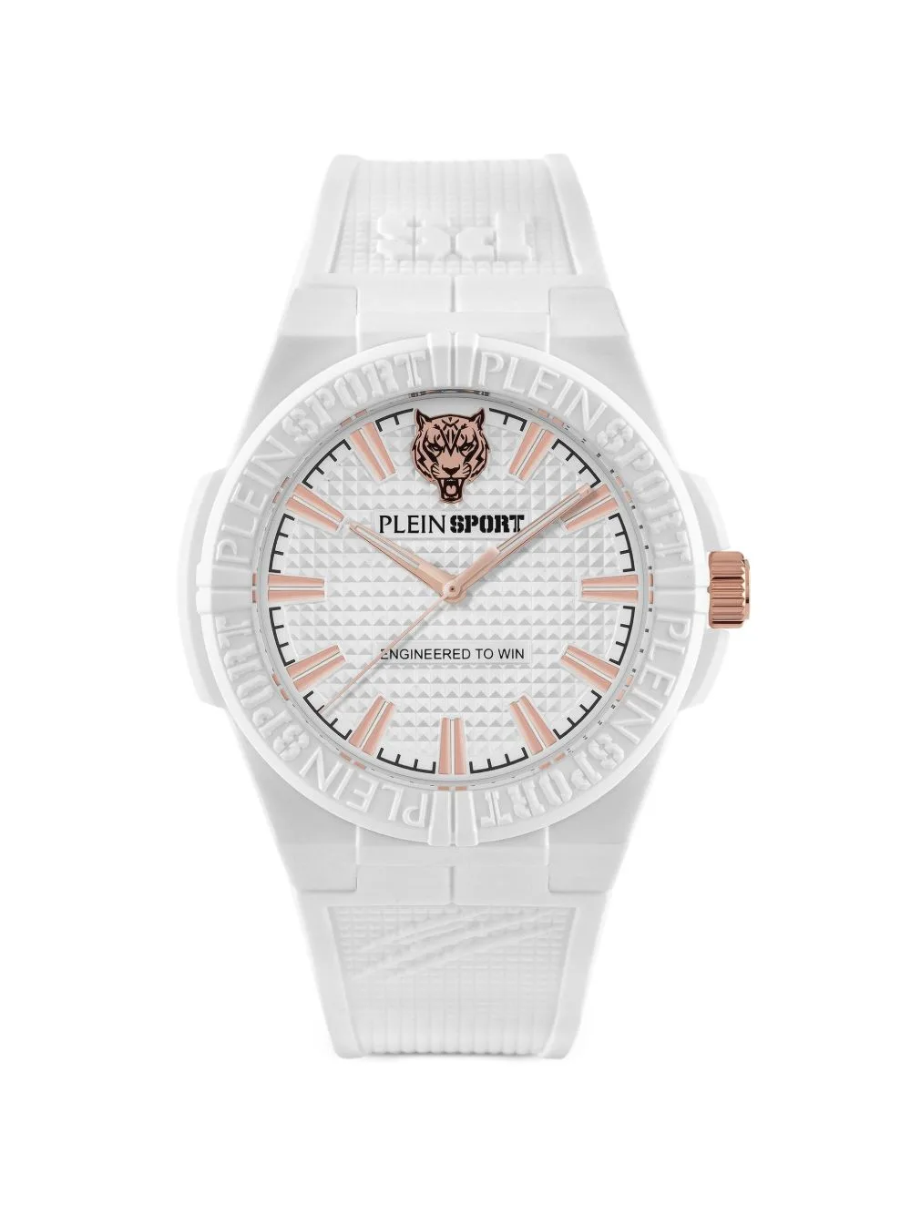 Laserstrike 42mm Watch by Plein Sport