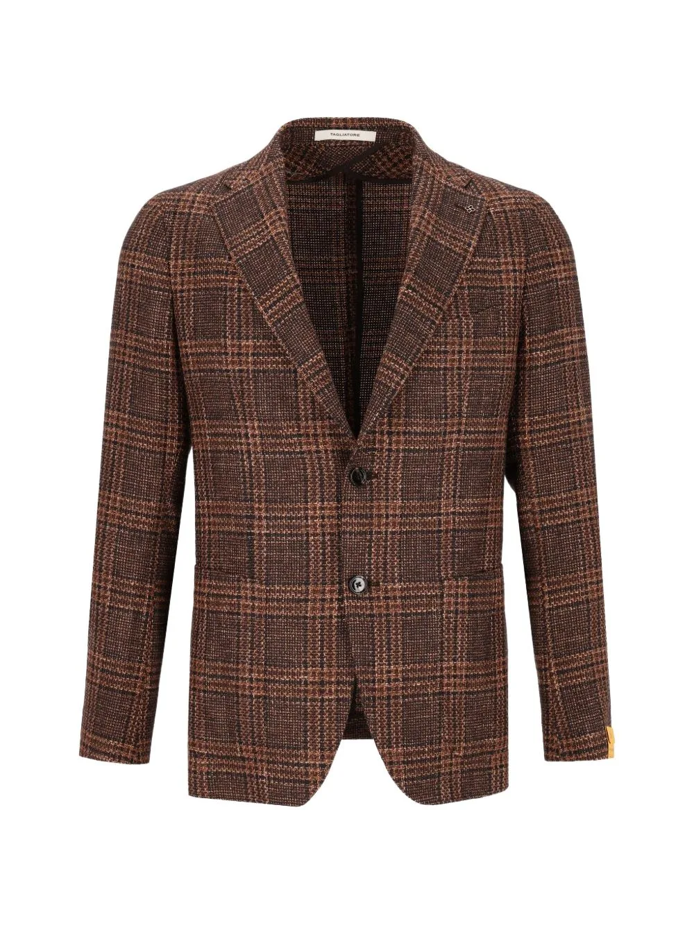 Montecarlo Prince of Wales Check Blazer