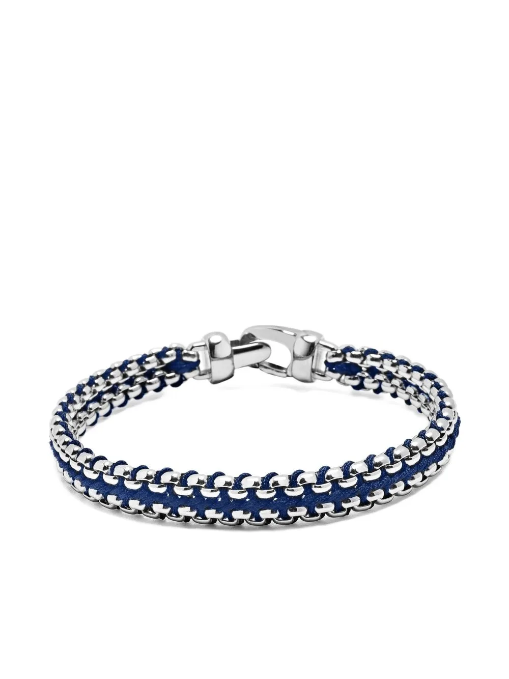 Woven Bracelet by Nialaya Jewelry
