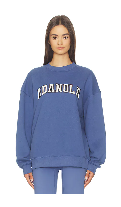 Core Oversized Sweatshirt