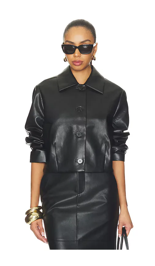 The Small Town Girl Jacket