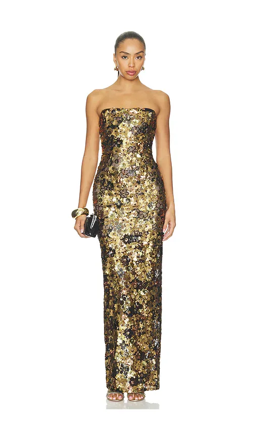 Farah Maxi Dress