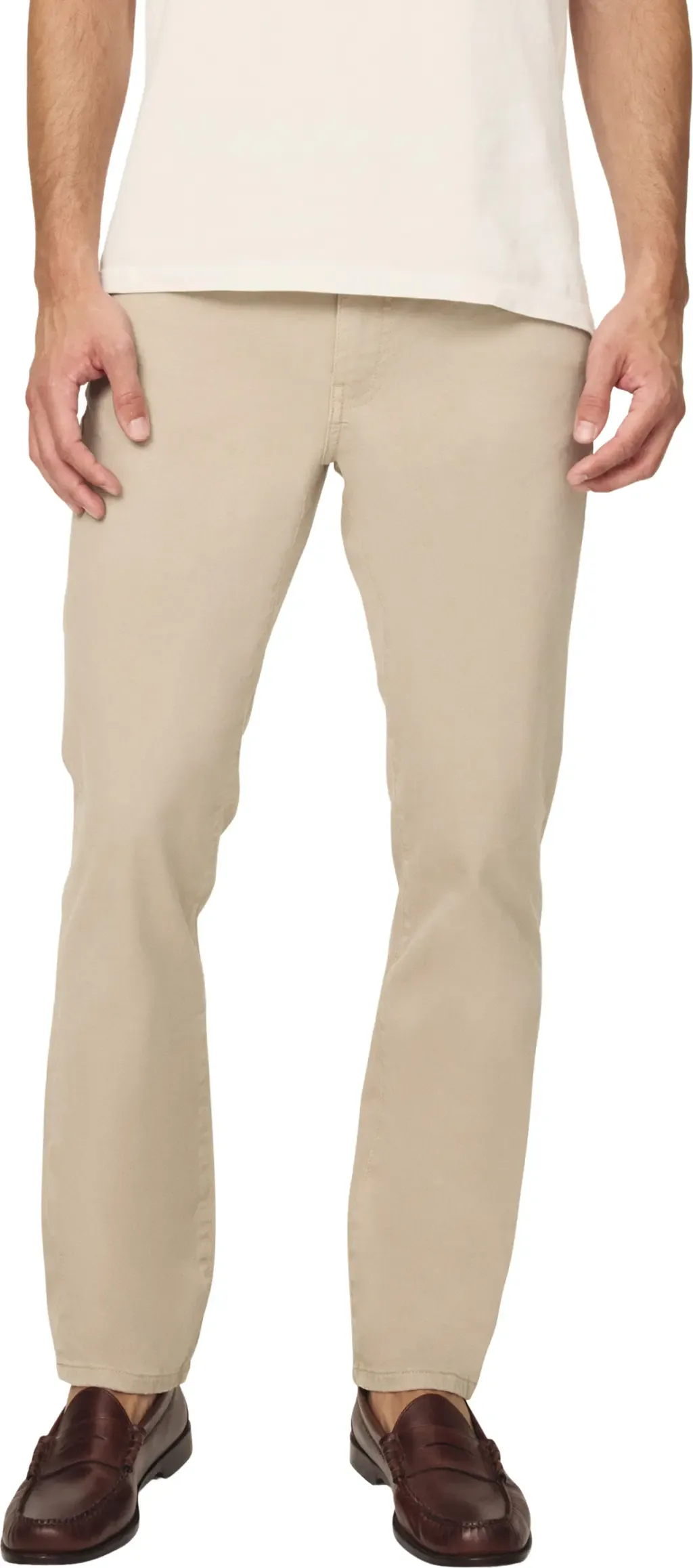 ORD Straight Leg Twill Pants