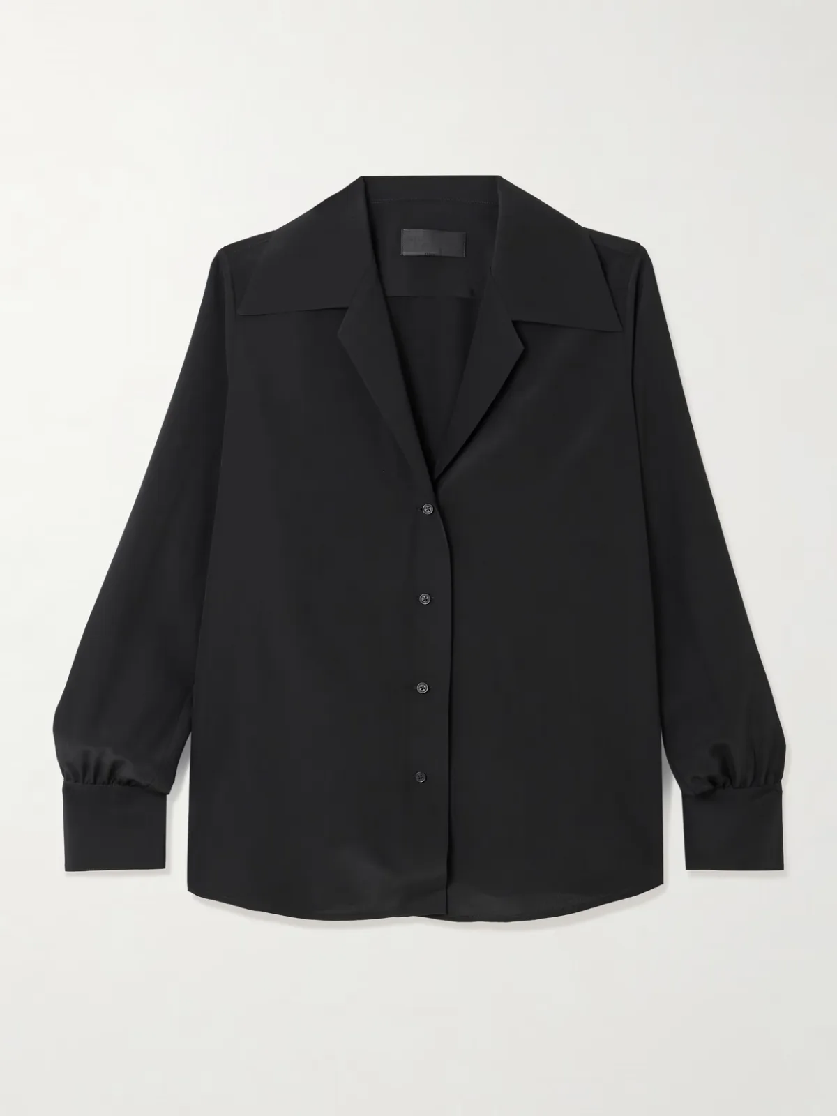 - Joxe Silk Shirt -