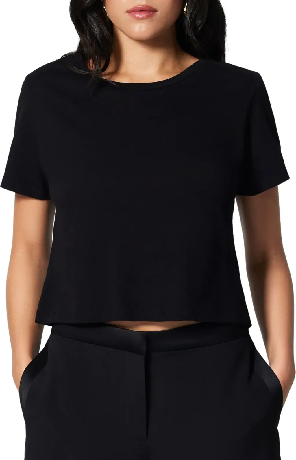 Le Tee Short