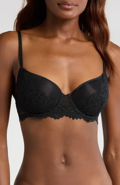 Success Lace Underwire Spacer Bra