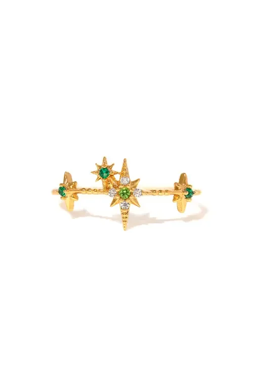 Girls Crew x Disney Tiana Evangeline Ring by Girls Crew