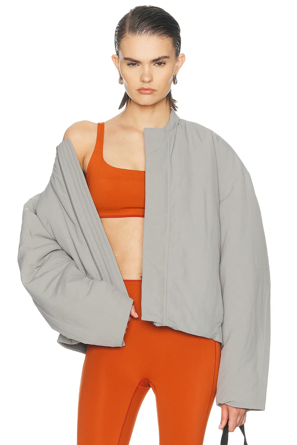 Adidas Originals x Entire Studios Z.N.E. Bomber Jacket
