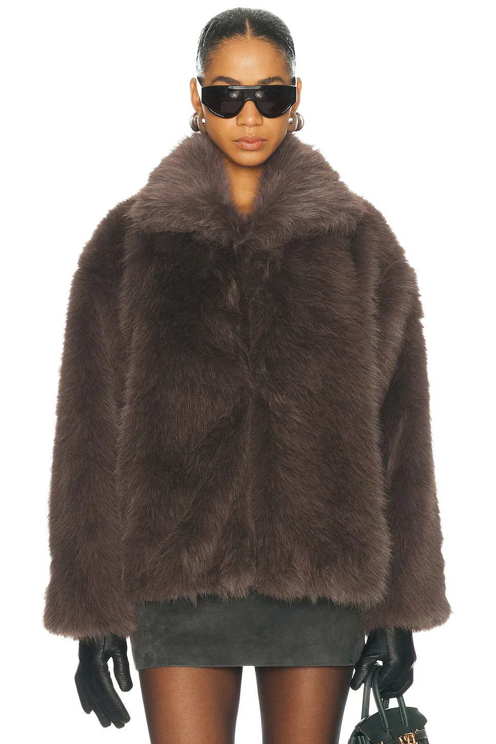 Liliana Funnel Jacket