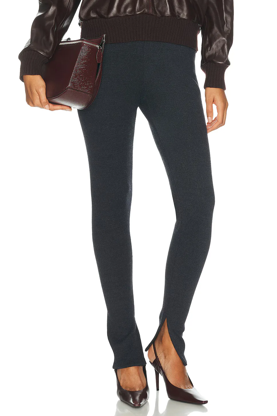 Cassia Rib Legging