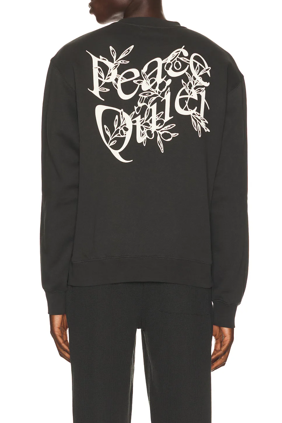 Warped Crewneck Sweatshirt