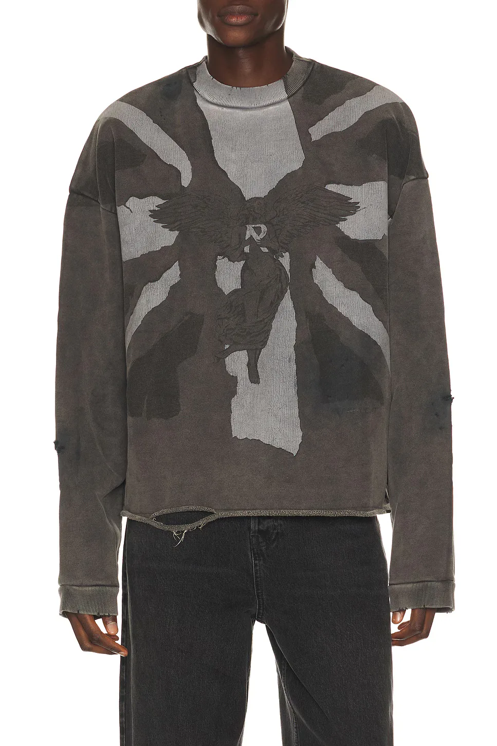 Flag Sweatshirt