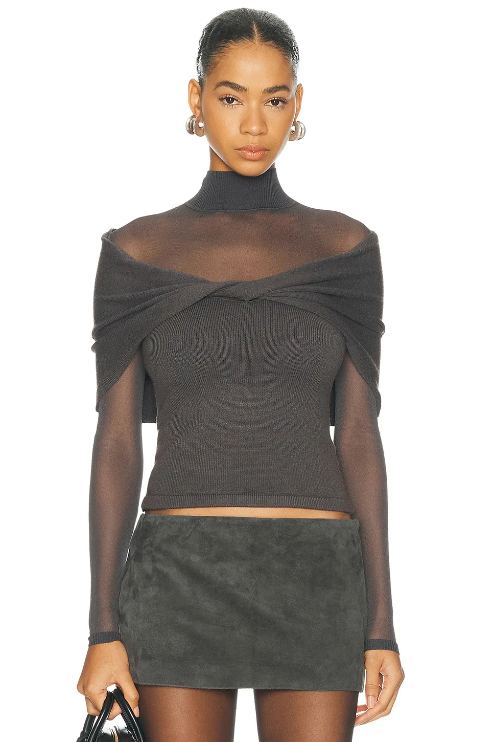 Oak Knit Top