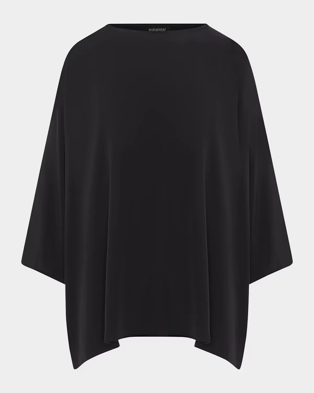 Boat Neck Top (long Length)