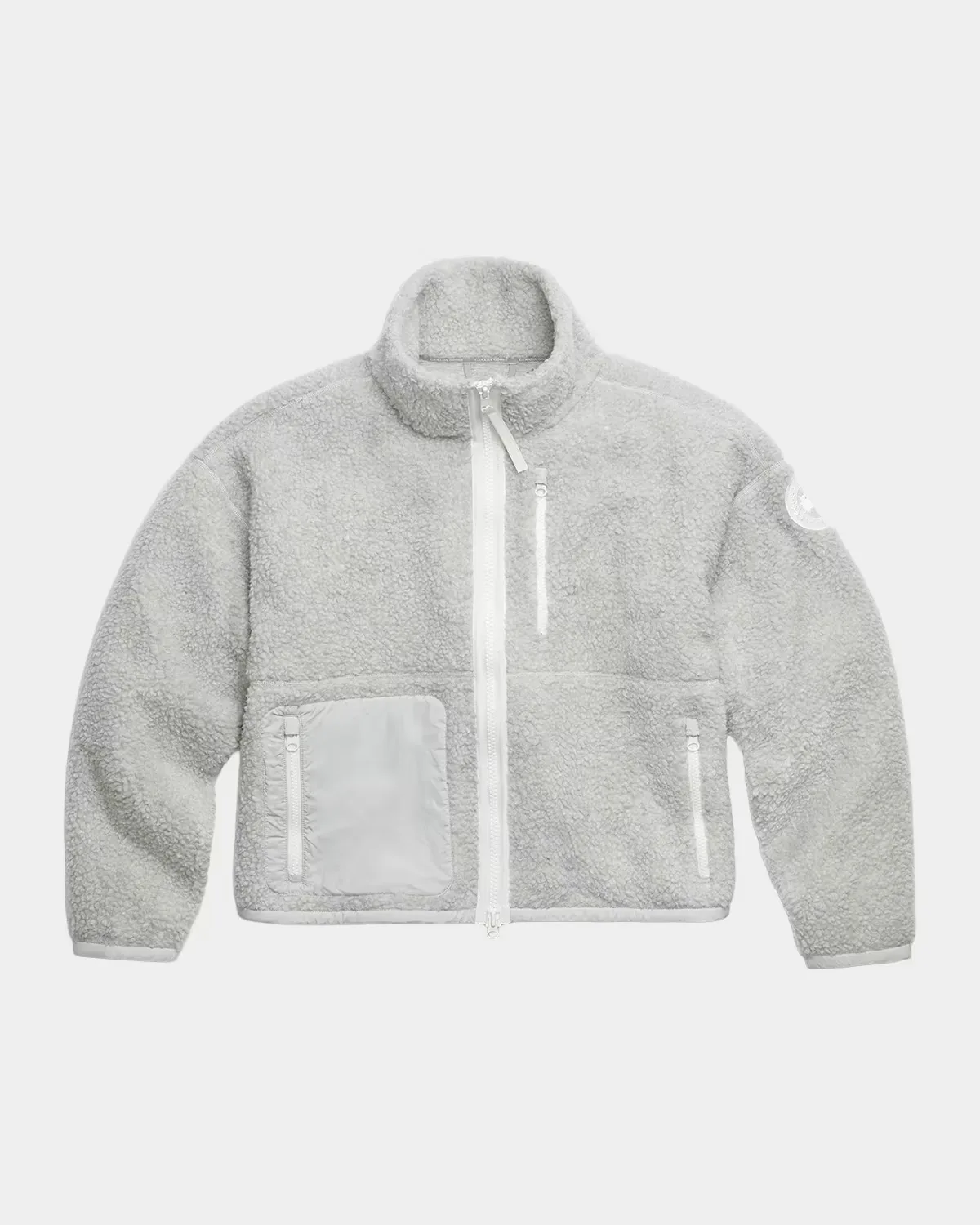 Simcoe Zip-Up Fleece Jacket