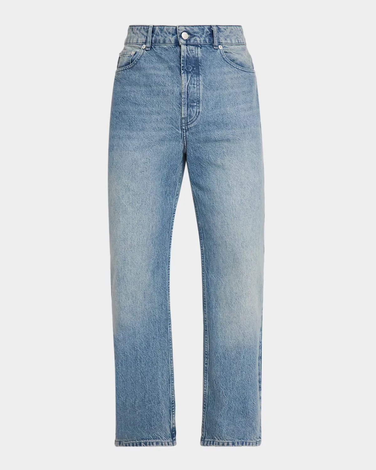 Vintage Original Straight-Leg Jeans