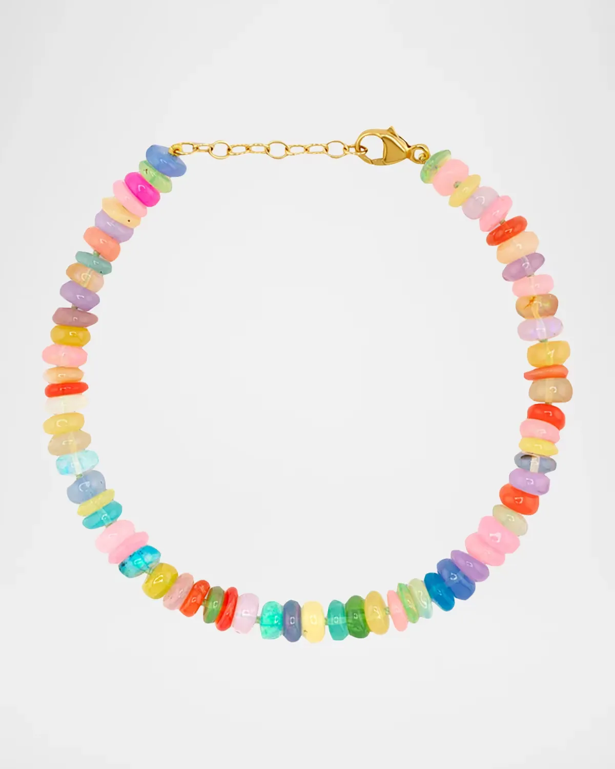 Soleil 14K Yellow Gold & Opal Bracelet by JIA JIA