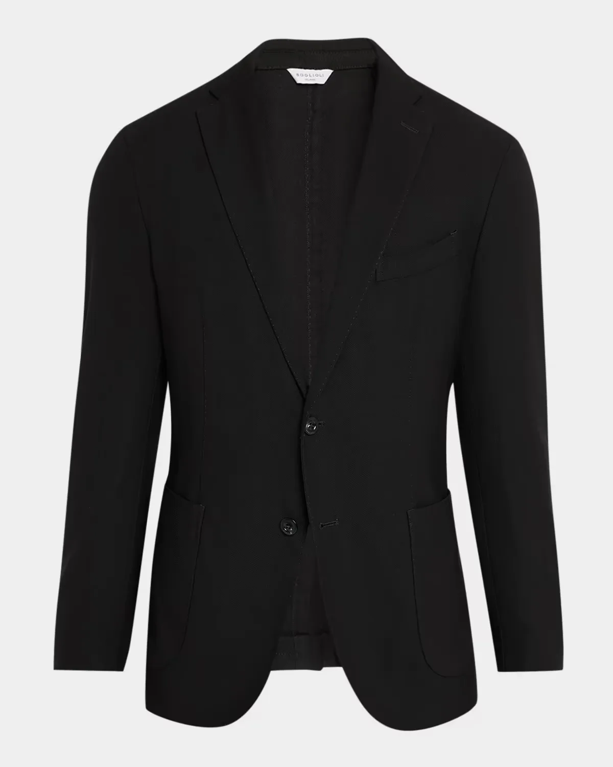 Wool Blazer