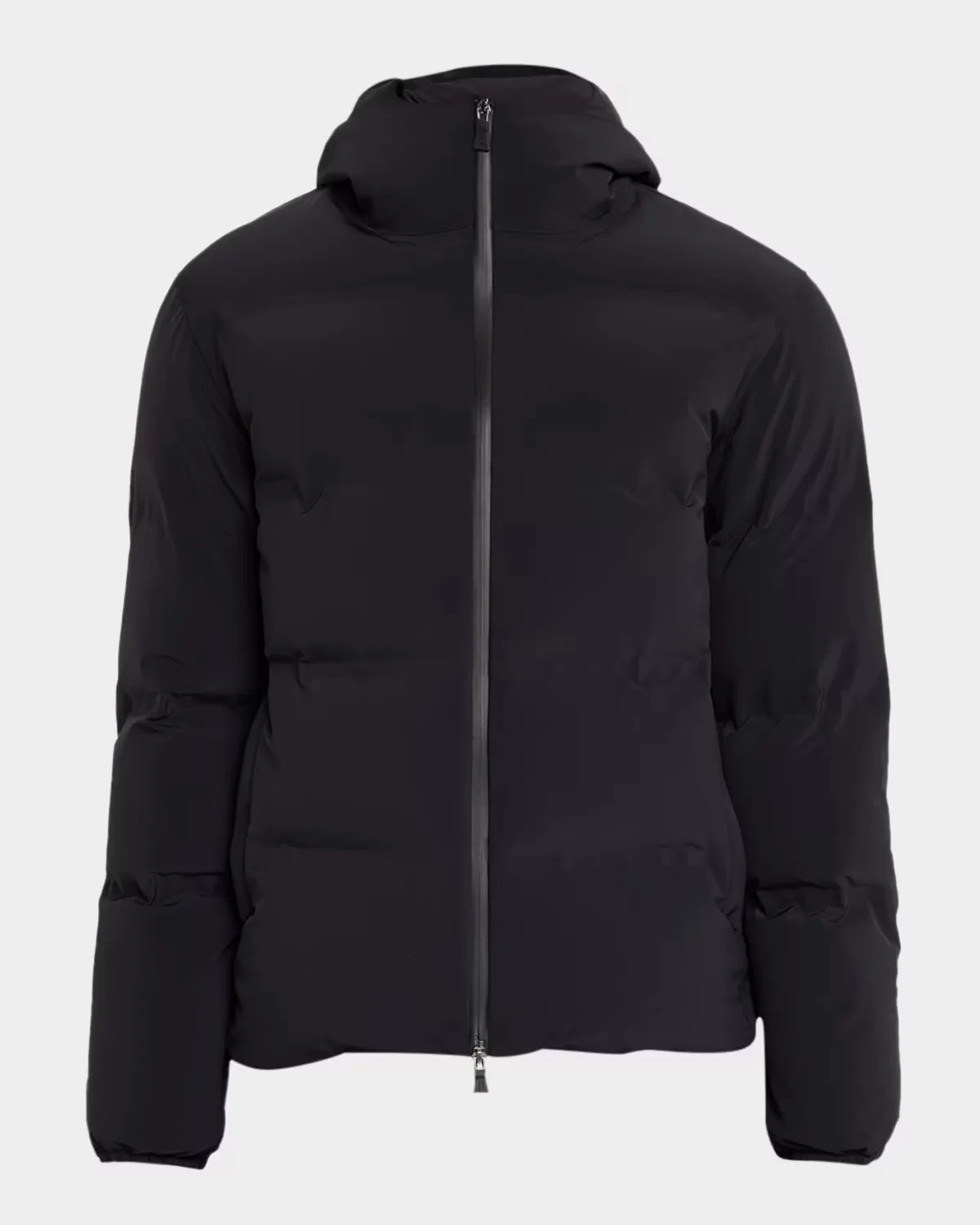 New Impact Hooded Down Jacket