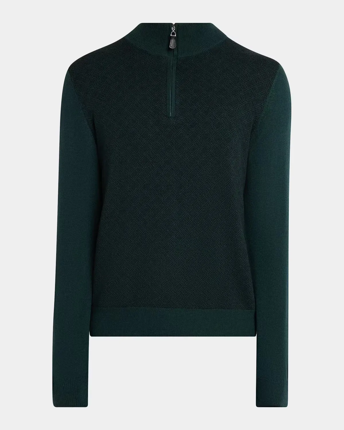 Textured Wool Sweater