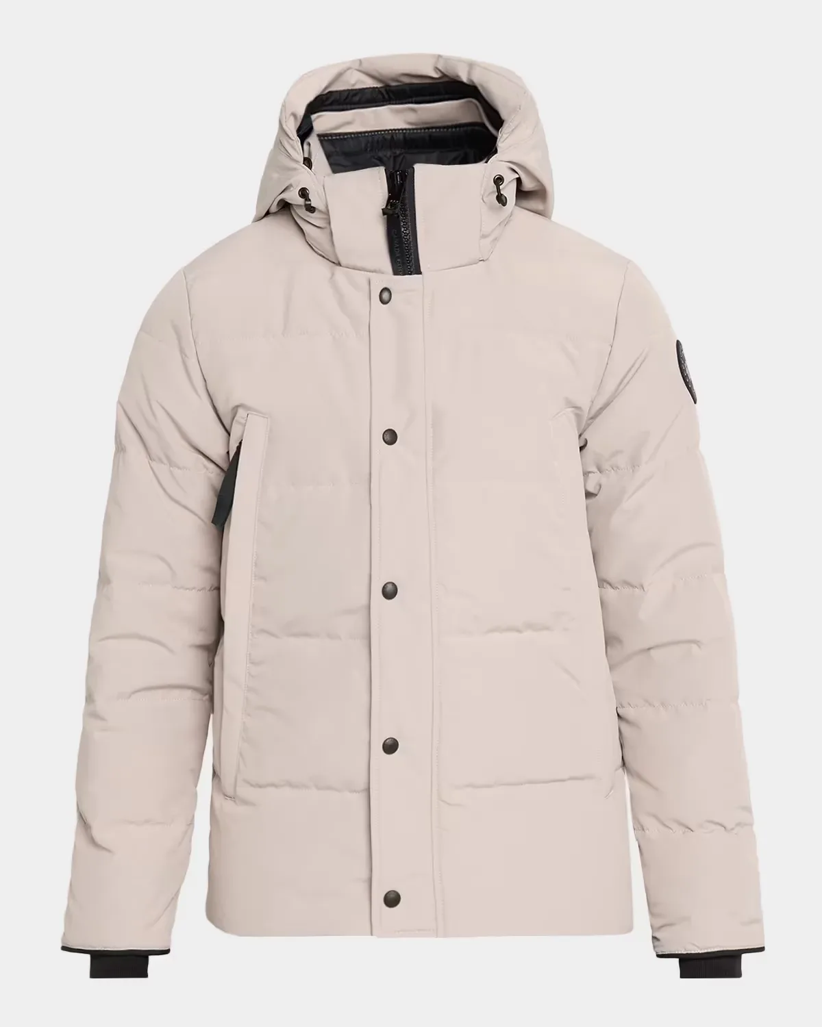 Wyndham Black Label Down Parka