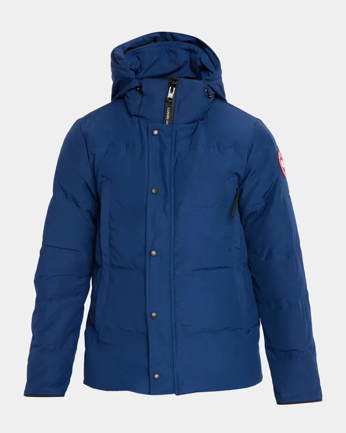 Wyndham Parka W/ Removable Hood