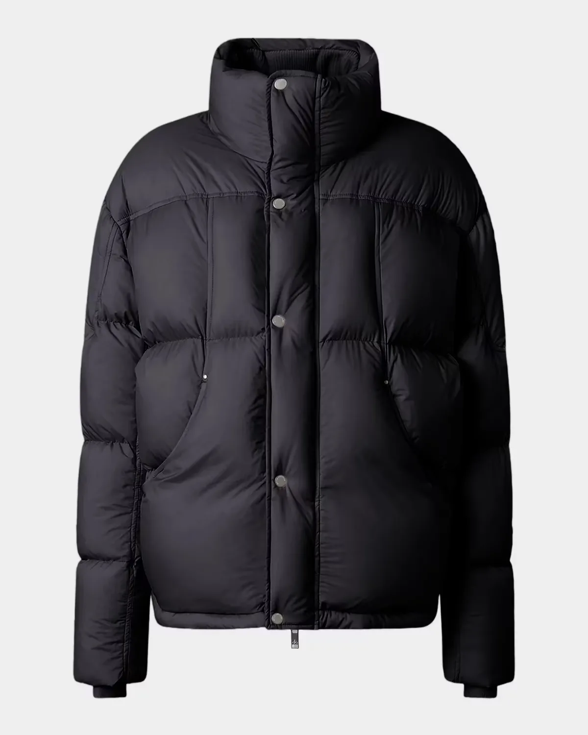 Everest Stand Collar Puffer Jacket