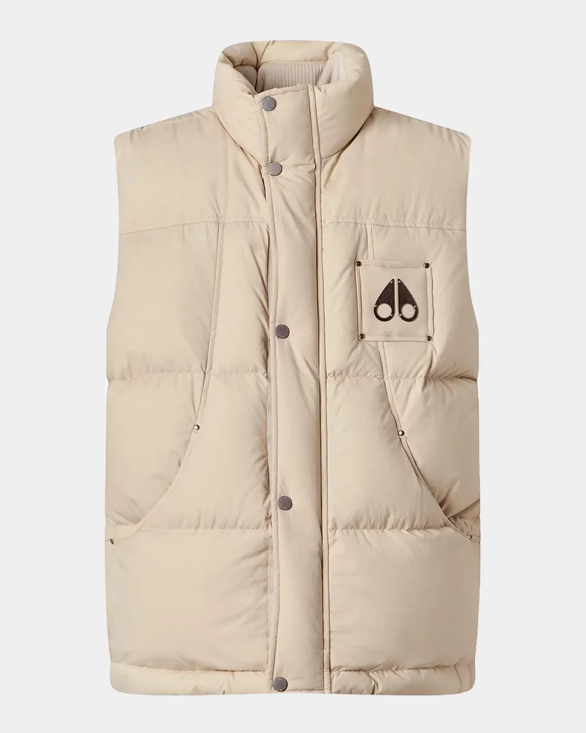 Everest Down Puffer Vest by Moose Knuckles