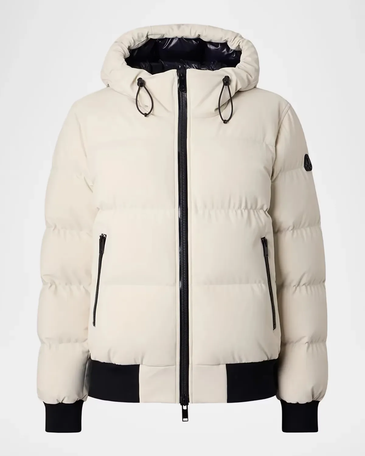 Soho Down Bomber Jacket