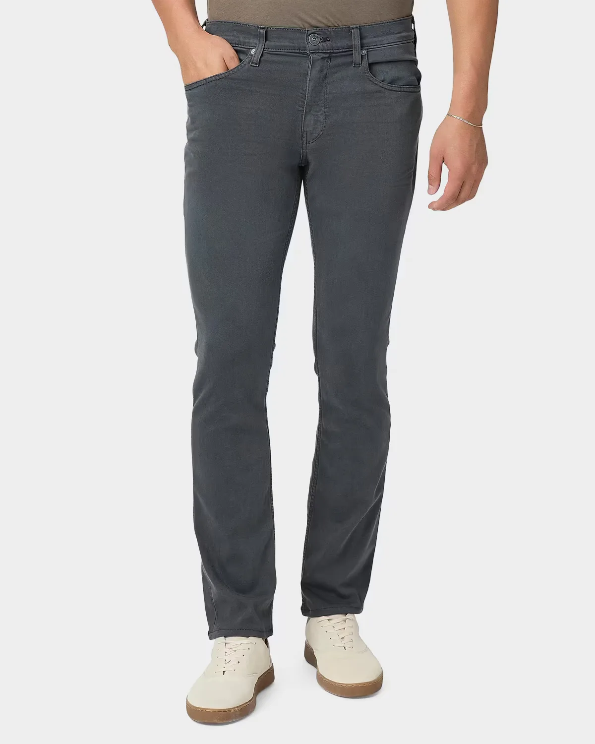 Federal Straight-Leg Jeans