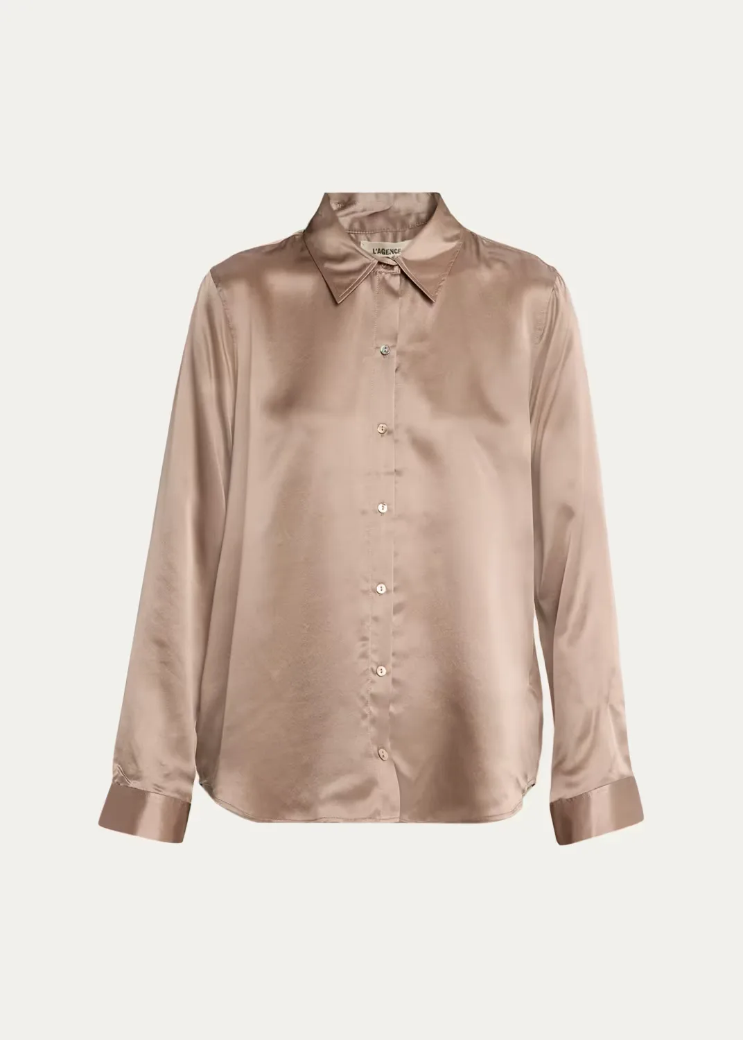 Tyler Long-Sleeve Blouse