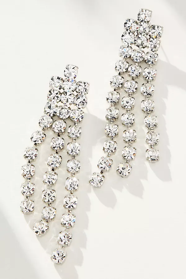 Estelle Chandelier Earrings by Loren Hope