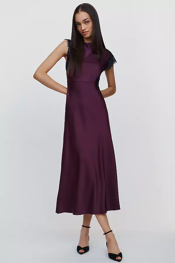 Maris Midi Dress