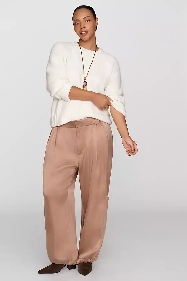 Utility Trousers Pants by Maeve