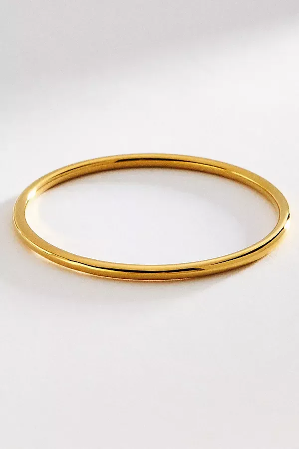 Water Resistant Thin Bangle Bracelet by Anthropologie