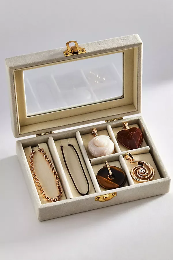 Pick Your Pendant Necklace Set by Anthropologie