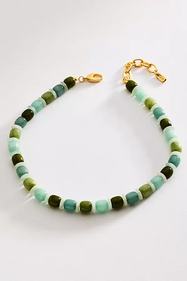 Barrel Necklace