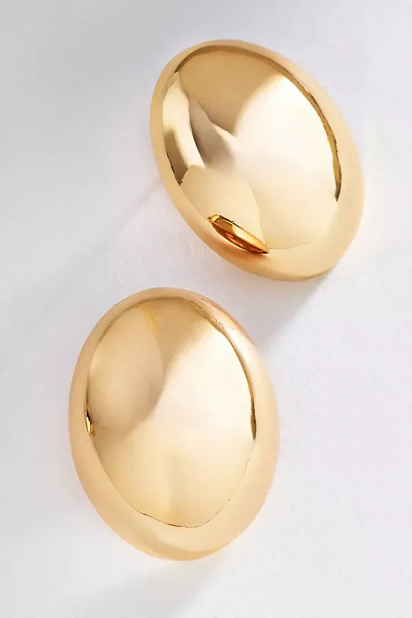 Circular Statement Earrings by Anthropologie