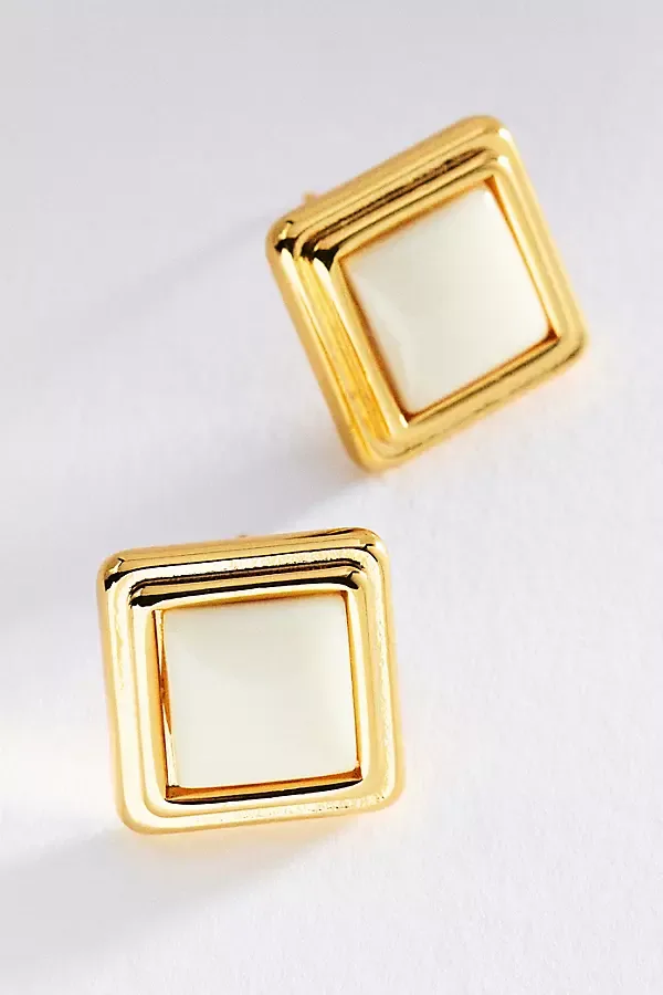 Archer Post Earrings by Heaven Mayhem