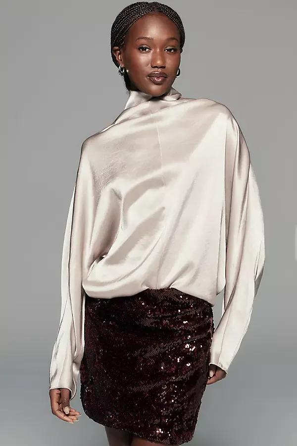 Ilaria Draped Top by Citizens of Humanity