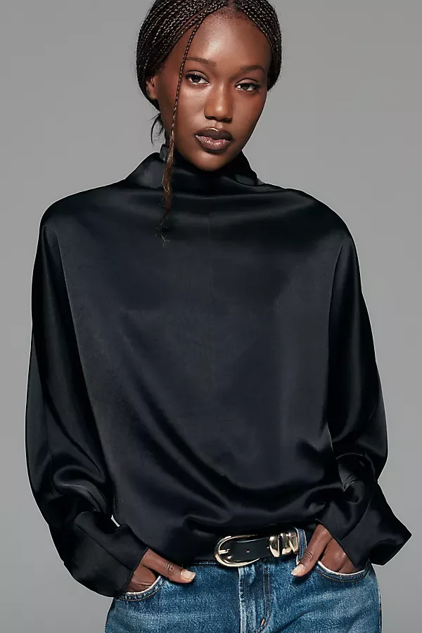 Ilaria Draped Top